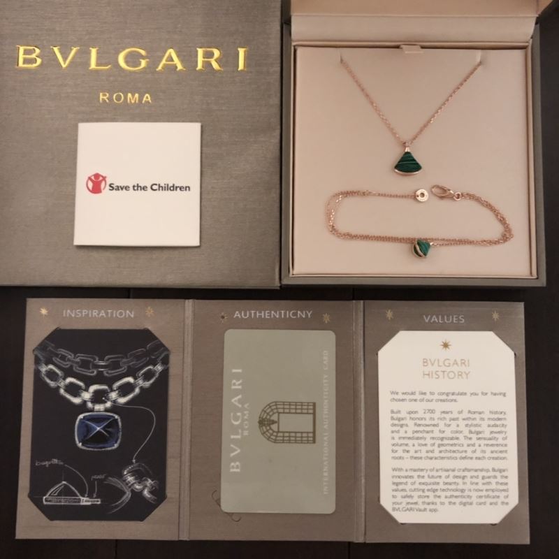 Bvlgari Bracelets